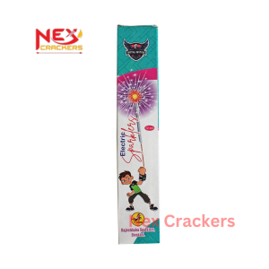 12cm electric sparklers (10 pcs)