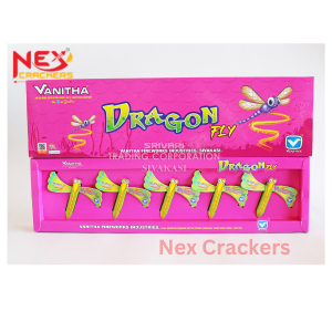 Vanitha Dragon Fly (5 PCS)