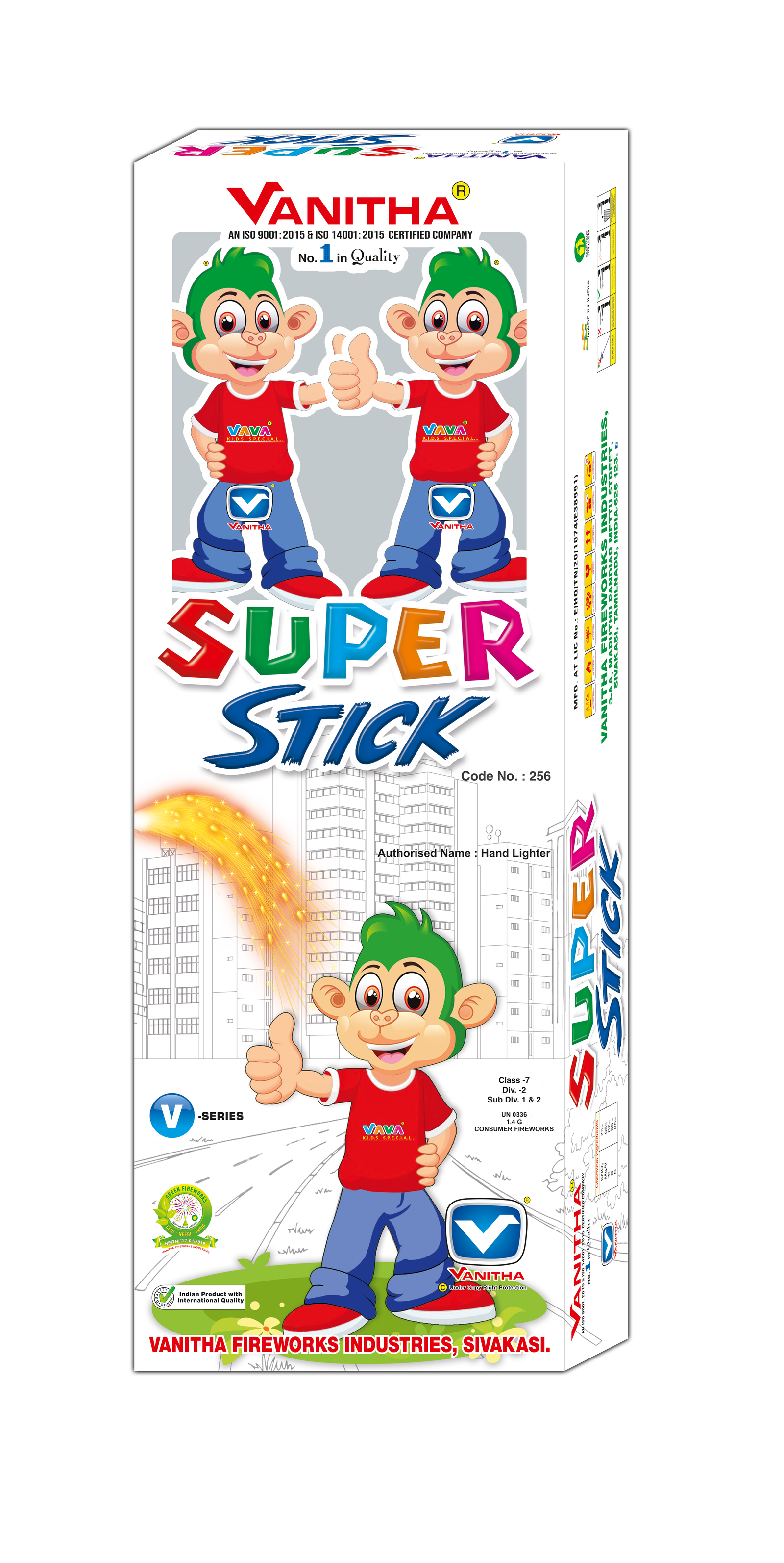 Vanitha Super Stick