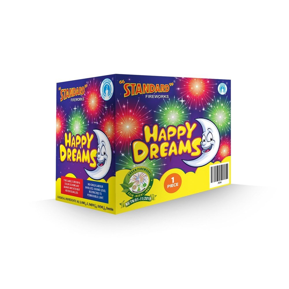 Happy Dreams (1pc) STANDARD